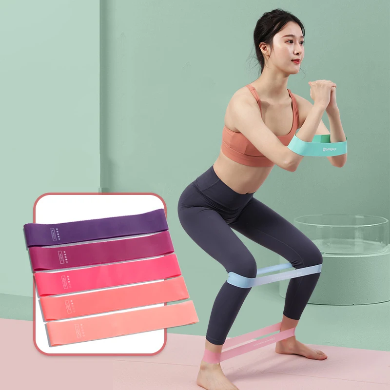 Difference Pilates And Yoga - Fasce elastiche di resistenza fitness, adatte