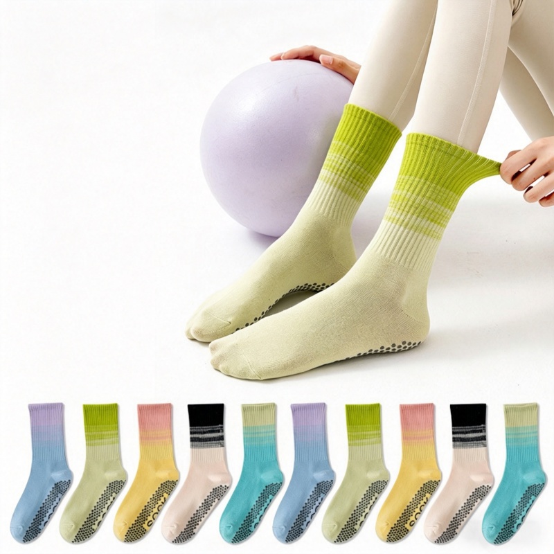 Youtube Yoga Pilates - Dreamlikelin 1 paio di calzini da