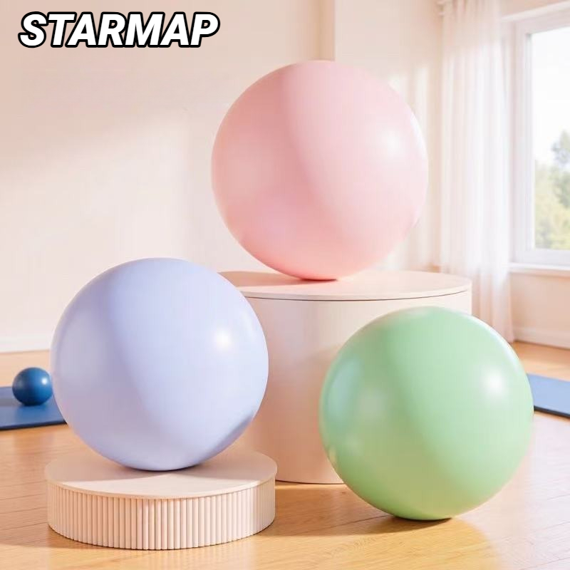 Pilates Ball Mini - 1 Pezzo Palla da Yoga e