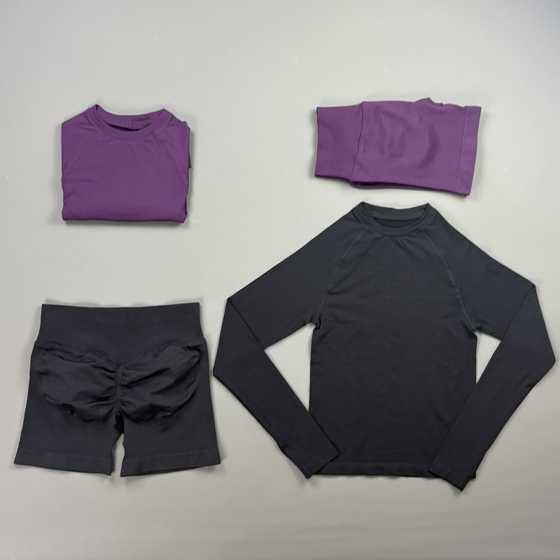 Pilates Yoga Stretching - Completo Sportivo da Donna 2 Pezzi: