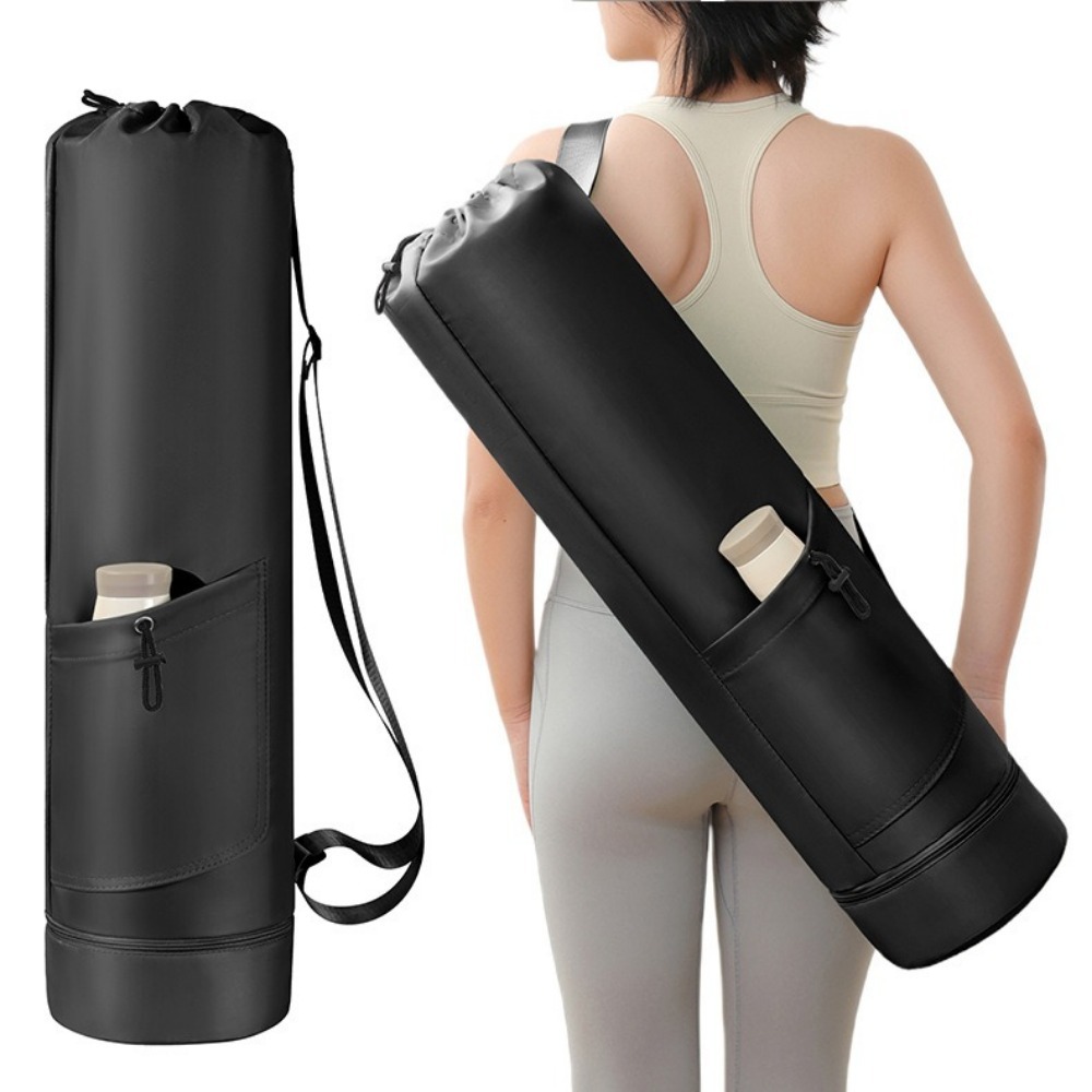 Yoga Mat Bag Carrier - Borsa Porta Tappetino Yoga Grande Capacità