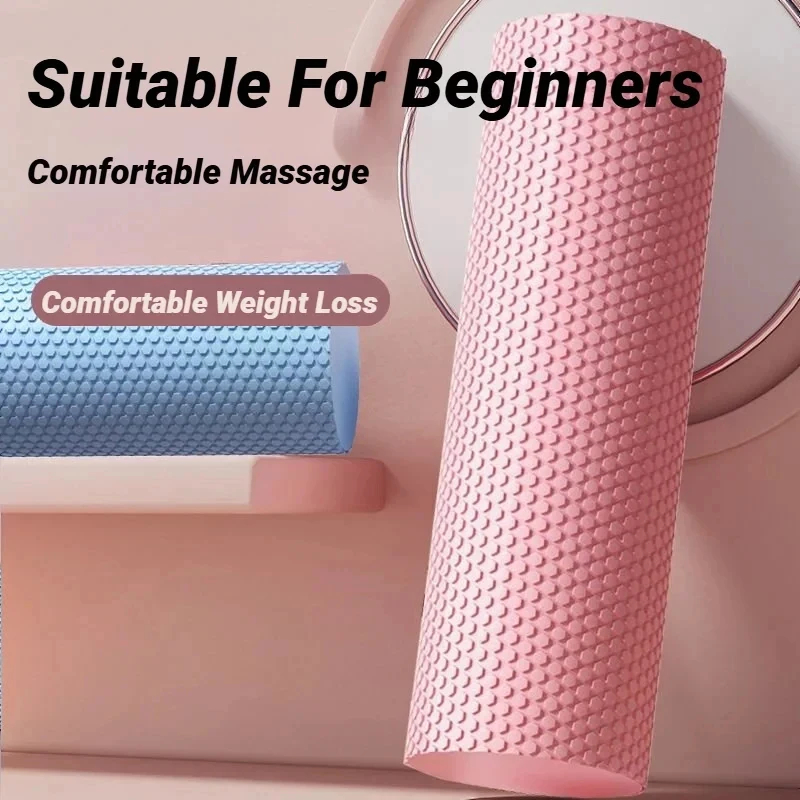 Pilates Yoga Home - Rullo esagonale in schiuma EVA per