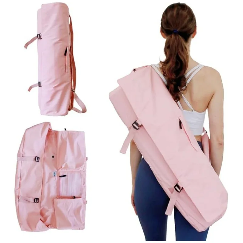 Yoga Mat Bag Carrier - Borsa per tappetino da yoga con