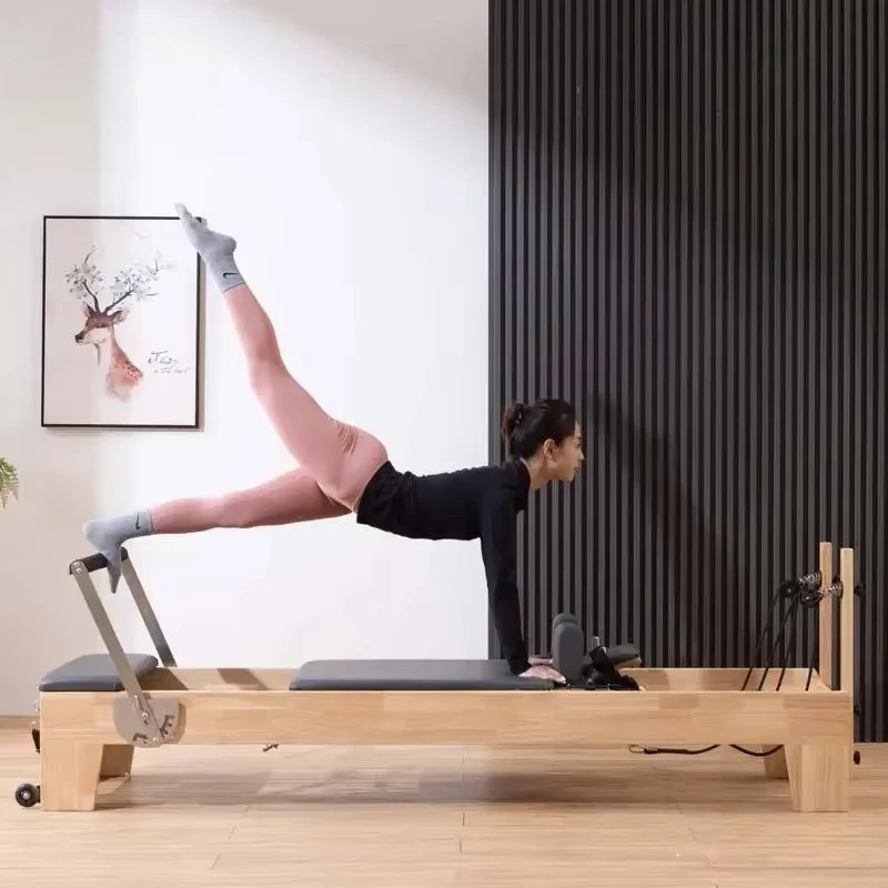 Pilates Yoga Machine - Palestra domestica Lettino da allenamento professionale