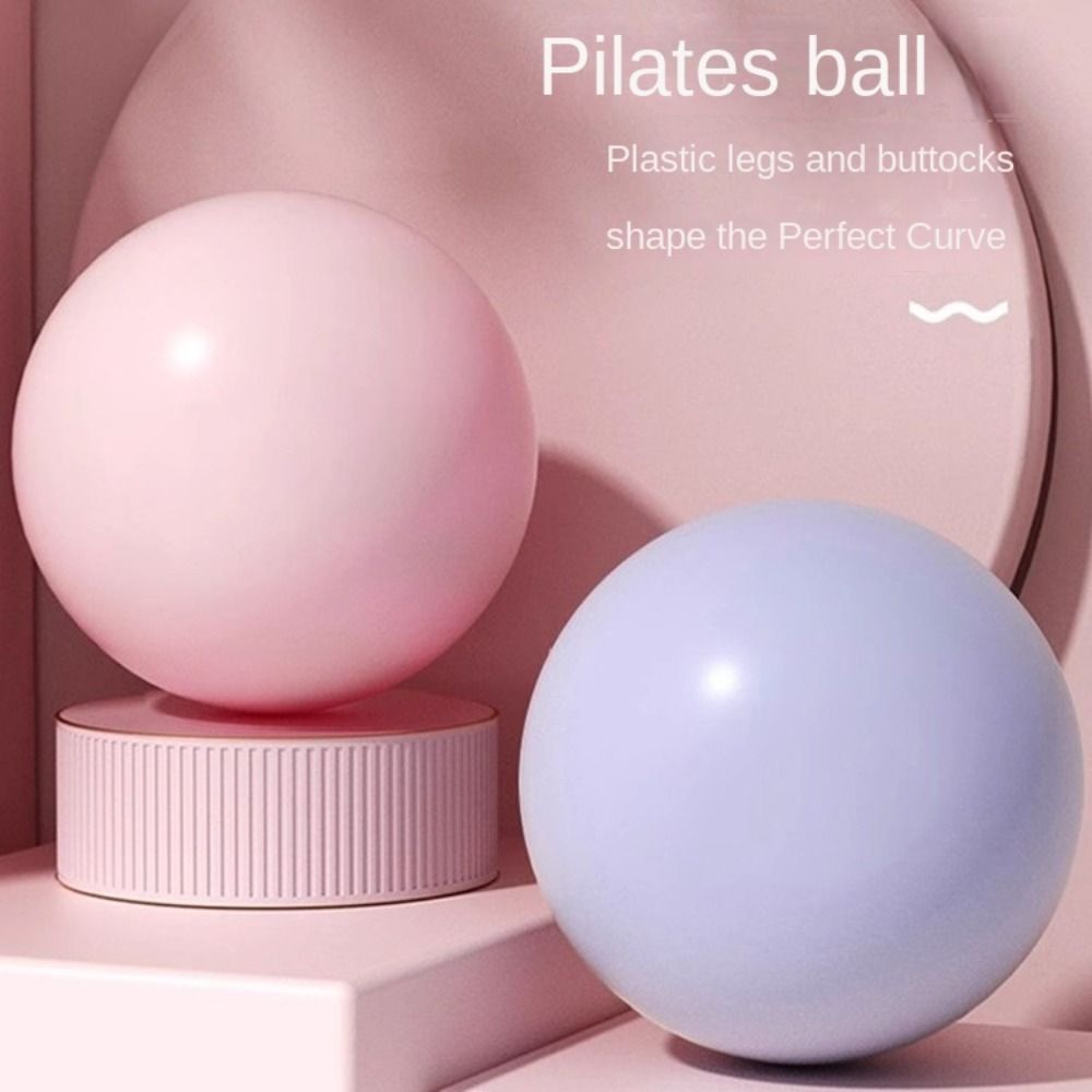 Pilates Ball Mini - Palla da yoga in PVC Mini