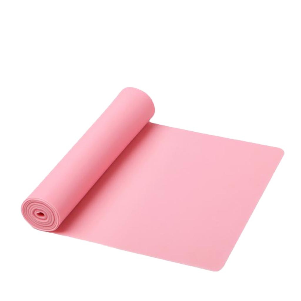Pilates Yoga Stretching - Fasce Elastiche Lunghe in TPE per