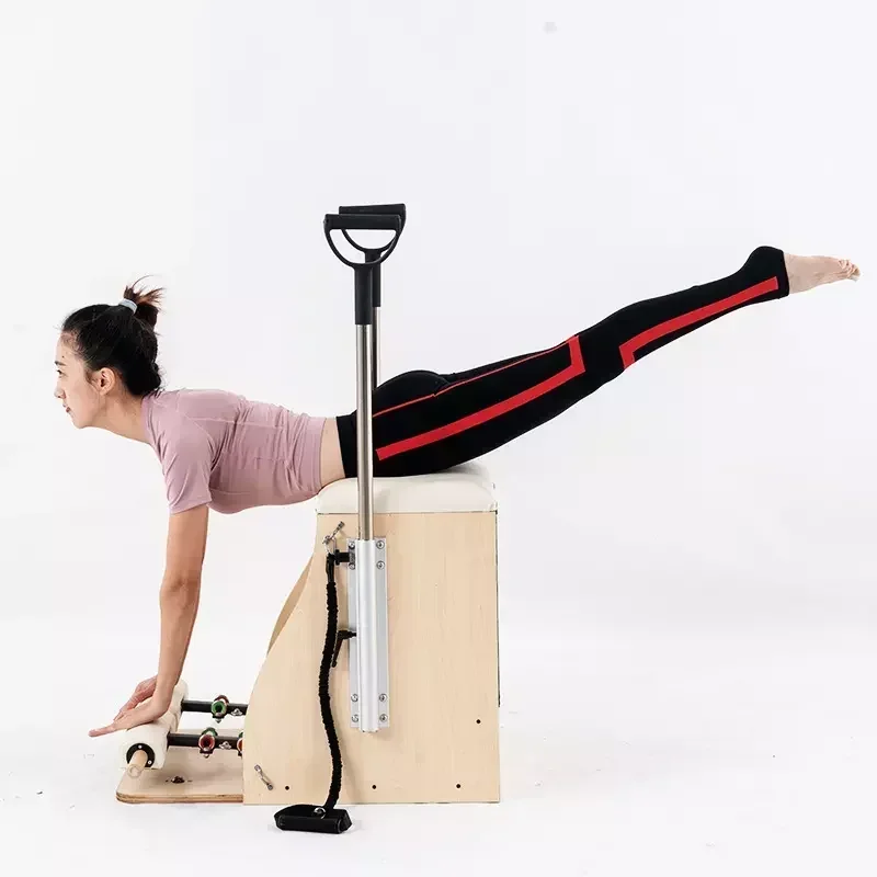 Pilates Yoga Machine - Sedia professionale per esercizi di allenamento