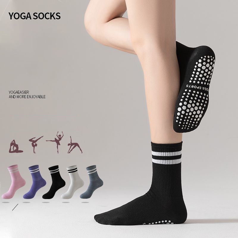 Youtube Yoga Pilates - Dreamlikelin 1 paio di calzini da