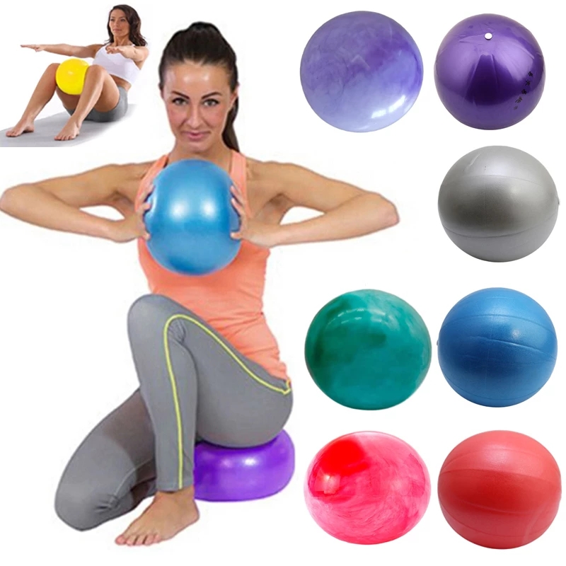 Pilates Ball Mini - Nuovo 25 cm Palla Yoga Esercizio
