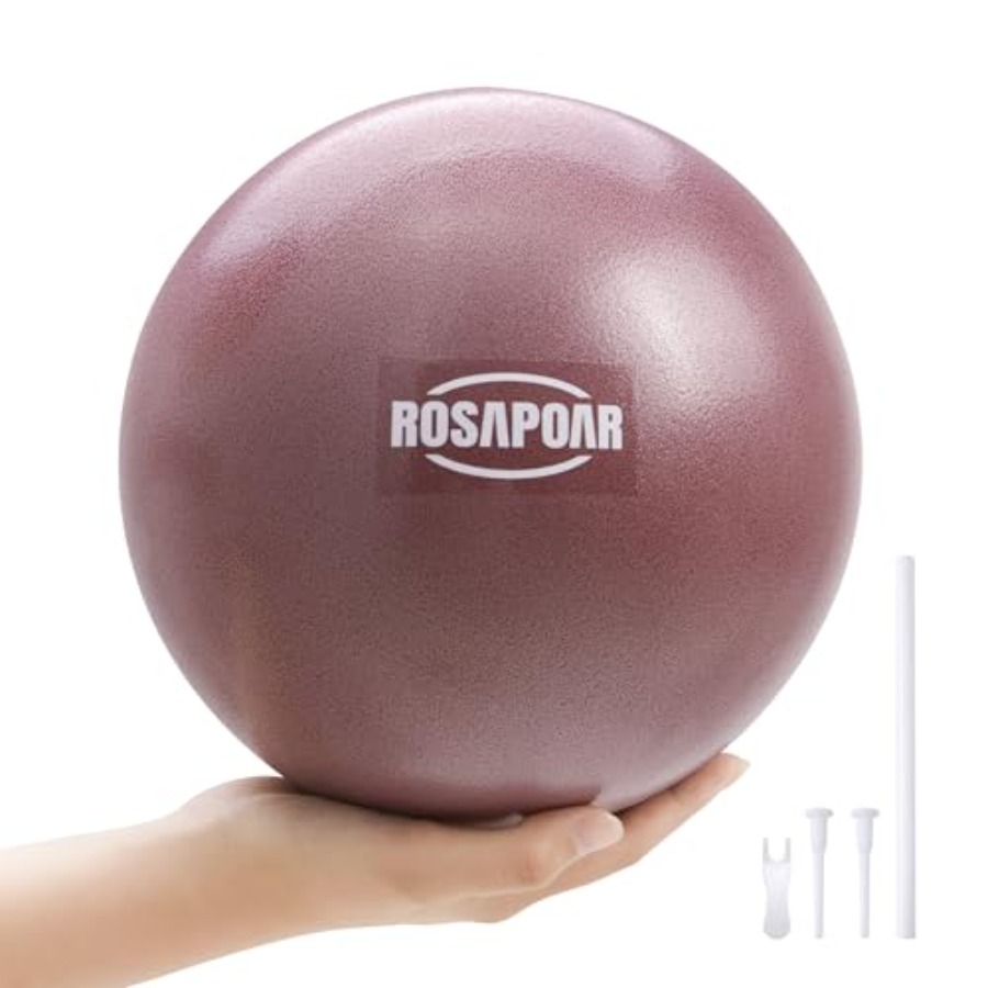 Pilates Ball Mini - Piccola Palla per Esercizi - Mini