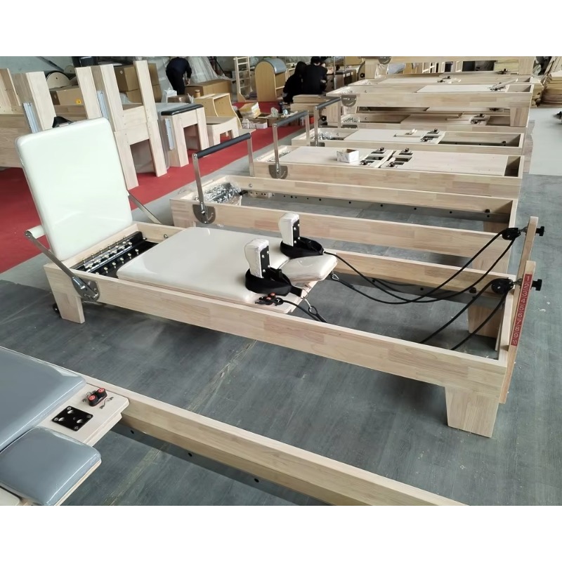 Pilates Yoga Machine - Attrezzatura per Yoga e Pilates, Letto