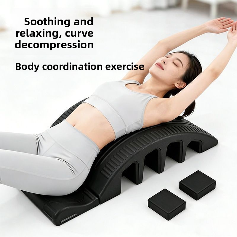 Pilates Yoga Stretching - Correttore per la Colonna Vertebrale per