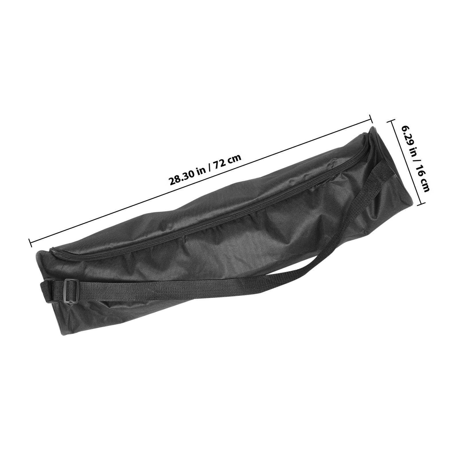 Borsa Pieghevole in Tessuto Ox - Yoga Mat Bag Carrier recensione e prezzo
