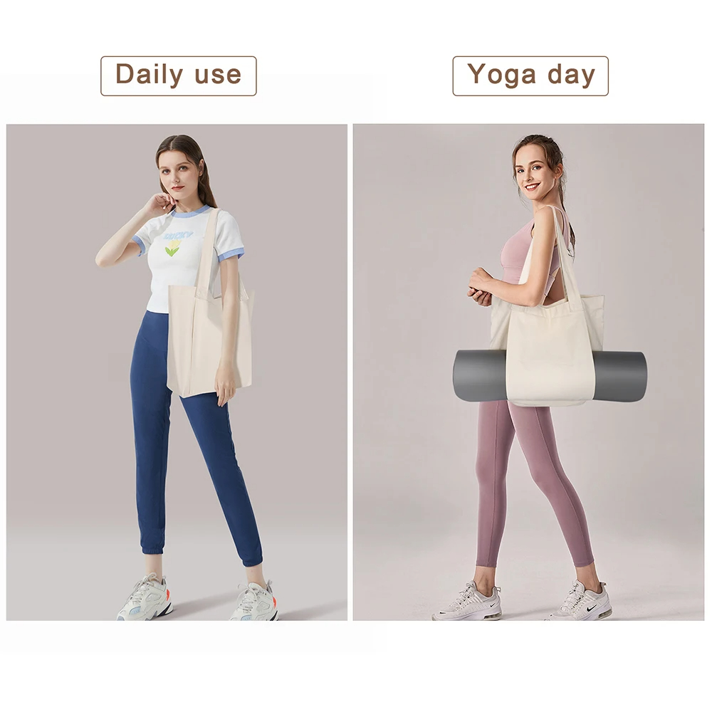 Borsa tote personalizzata per  - Yoga Mat Bag Carrier recensione e prezzo