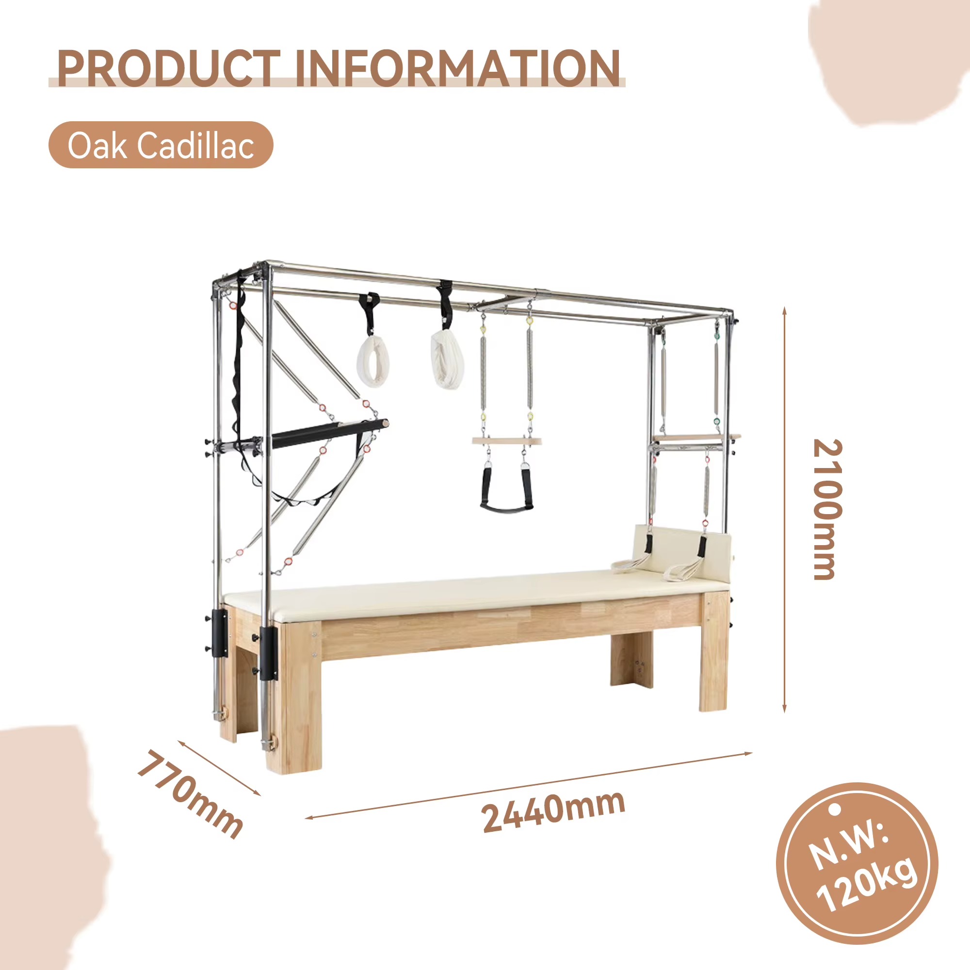 Attrezzatura Professionale per - Pilates Yoga Home recensione e prezzo