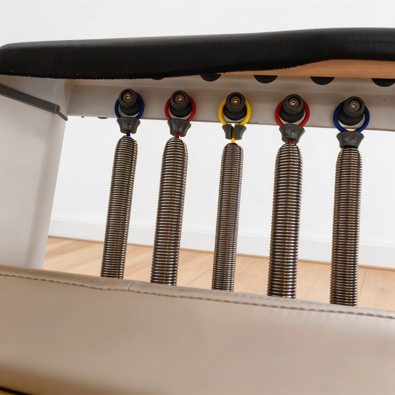 Lettino Pilates Bianco per All - Pilates Yoga Loft recensione e prezzo