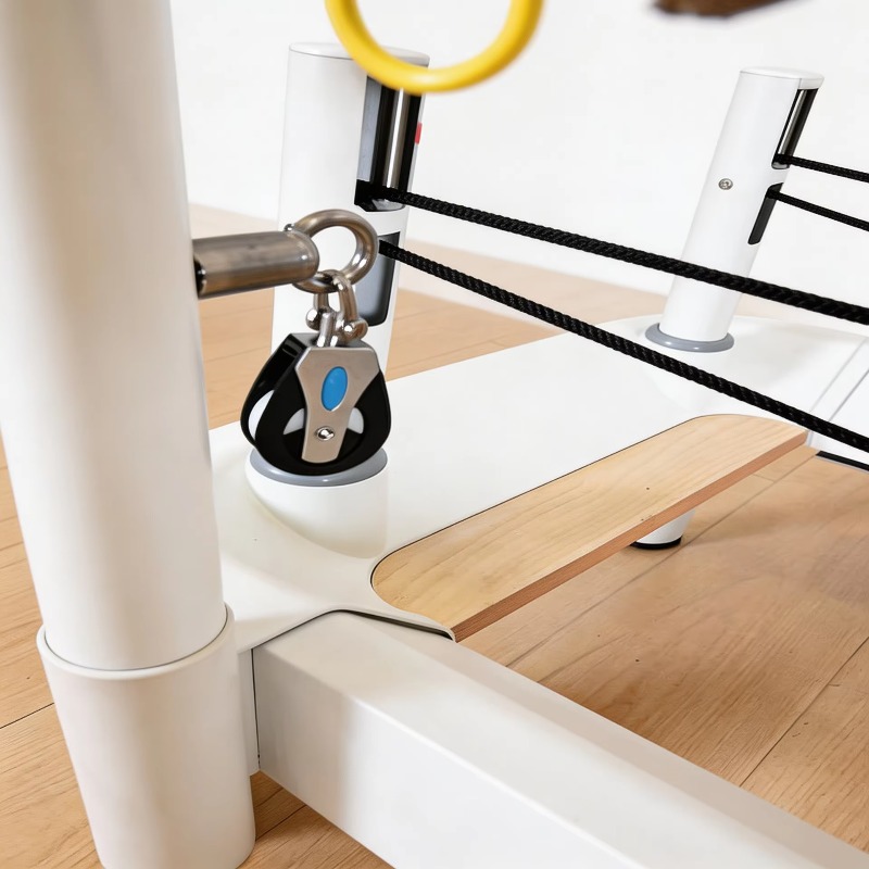 Lettino Pilates Bianco per All - Pilates Yoga Loft recensione e prezzo