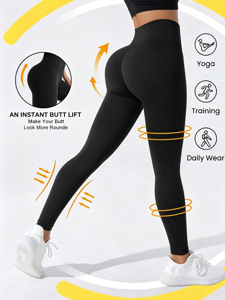 Leggings Sportivi da Donna Ult - Pilates Yoga Stretching recensione e prezzo