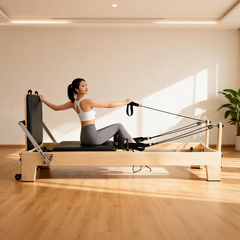 Reformer Pilates Portatile Reg - Pilates Yoga Machine recensione e prezzo