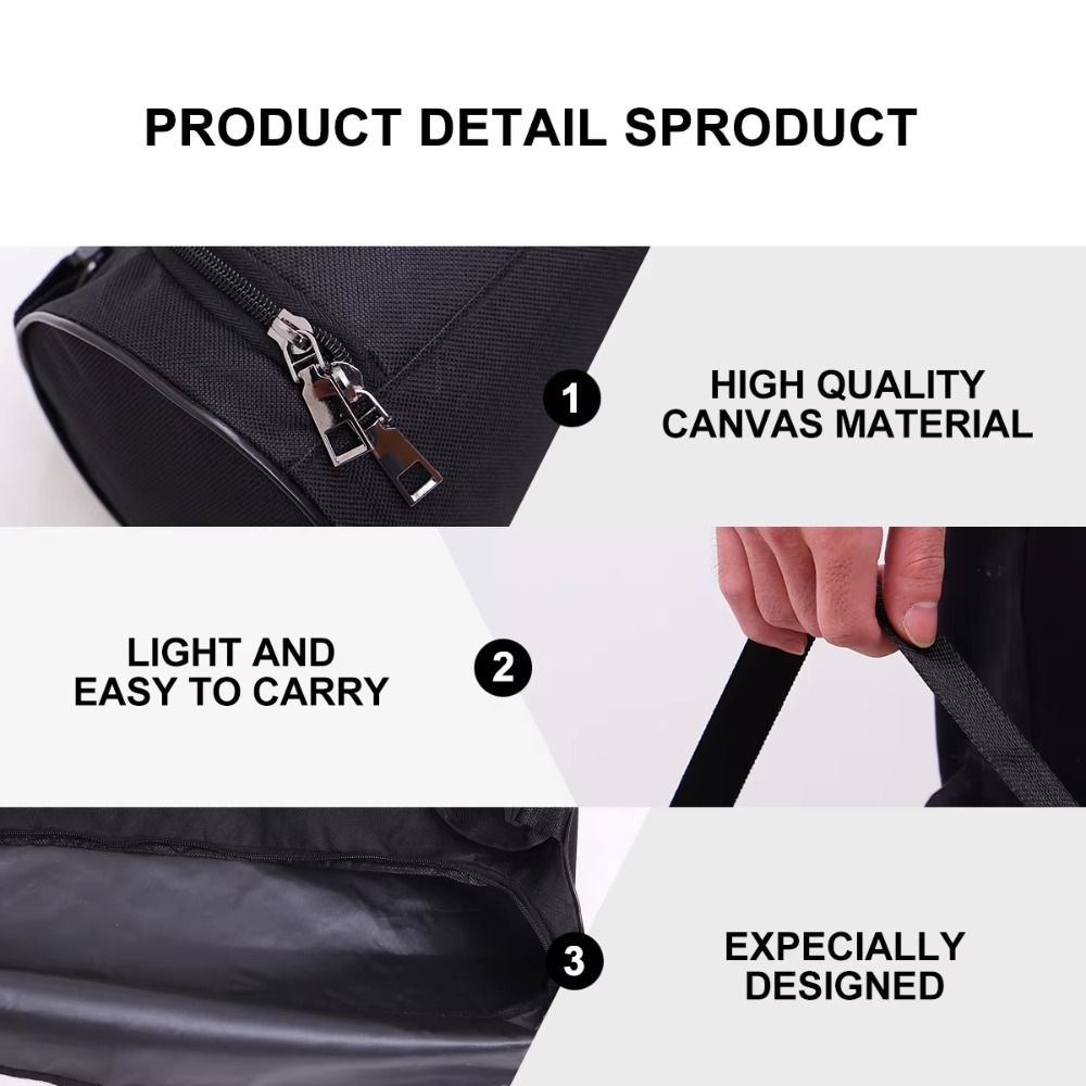 Borsa da yoga portatile imperm - Yoga Mat Bag Carrier recensione e prezzo