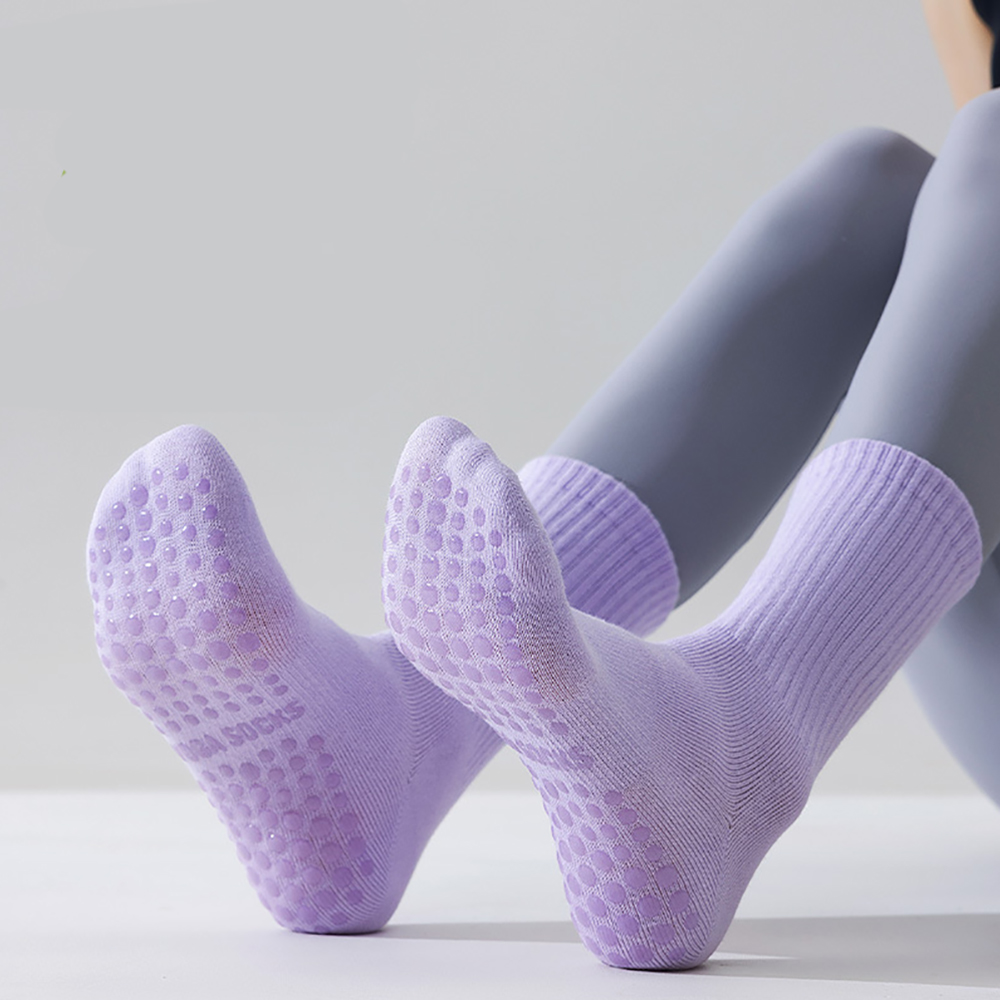Calzini da Yoga di Alta Qualit - Youtube Yoga Pilates recensione e prezzo