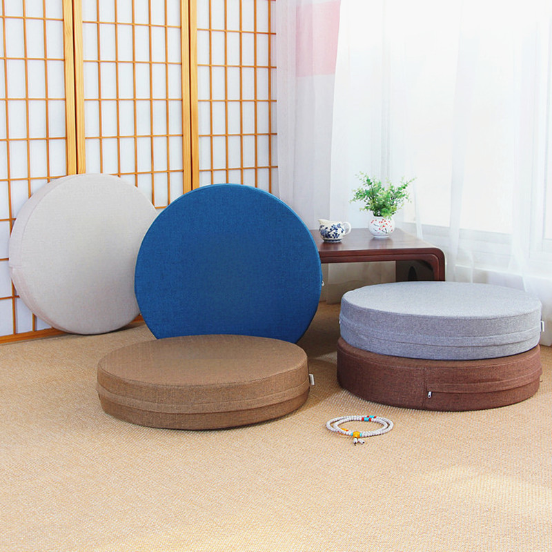 Cuscino per meditazione Tatami - Pilates Yoga Machine recensione e prezzo