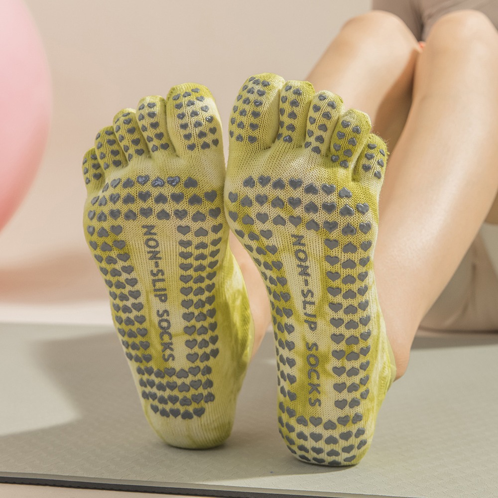 Calzini Tie-Dye da Donna con C - Pilates And Yoga Studio recensione e prezzo