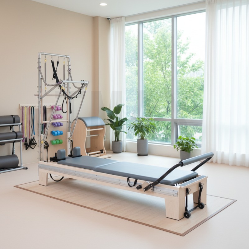 YTYIN Tmax Reformer Pilates in - Pilates Yoga Home recensione e prezzo