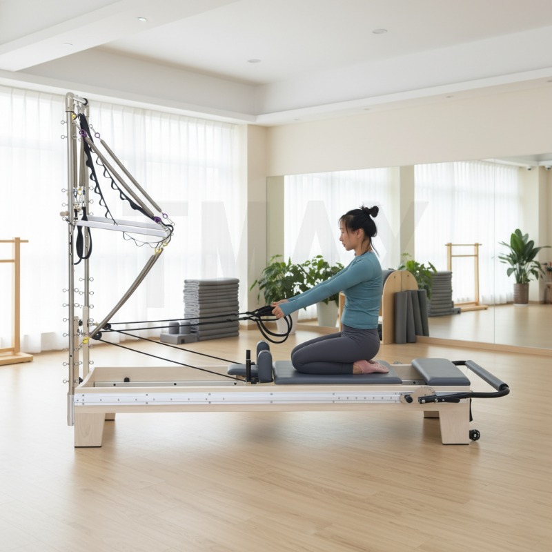 YTYIN Tmax Reformer Pilates in - Pilates Yoga Home recensione e prezzo
