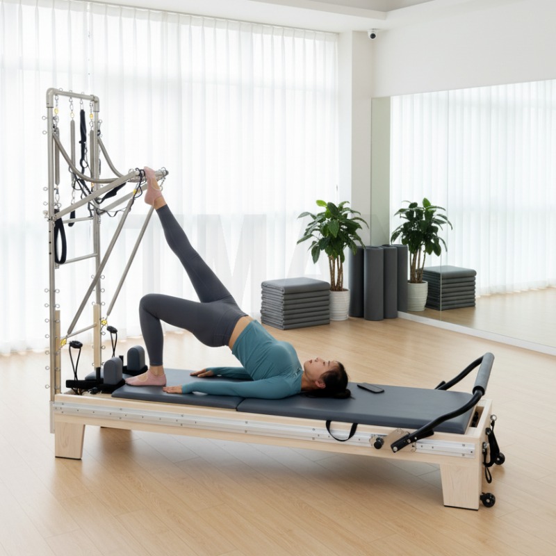 YTYIN Tmax Reformer Pilates in - Pilates Yoga Home recensione e prezzo