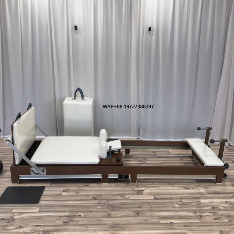 Reformer Pilates Pieghevole di - Pilates Yoga Home recensione e prezzo