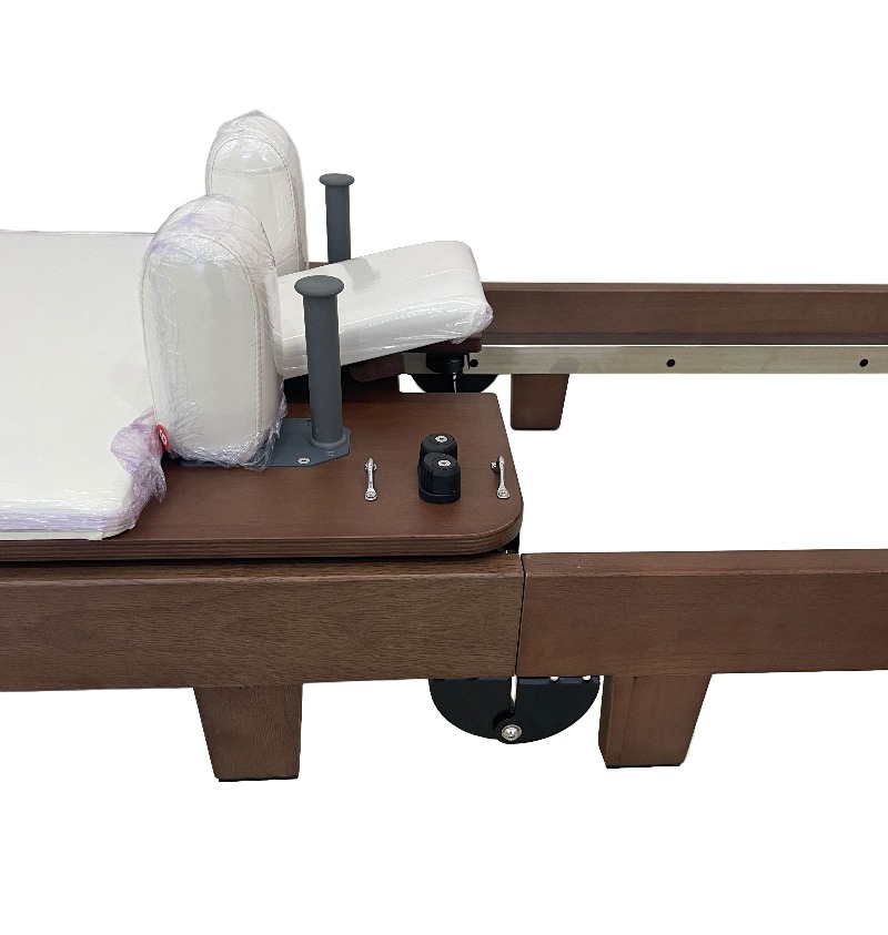 Reformer Pilates Pieghevole di - Pilates Yoga Home recensione e prezzo