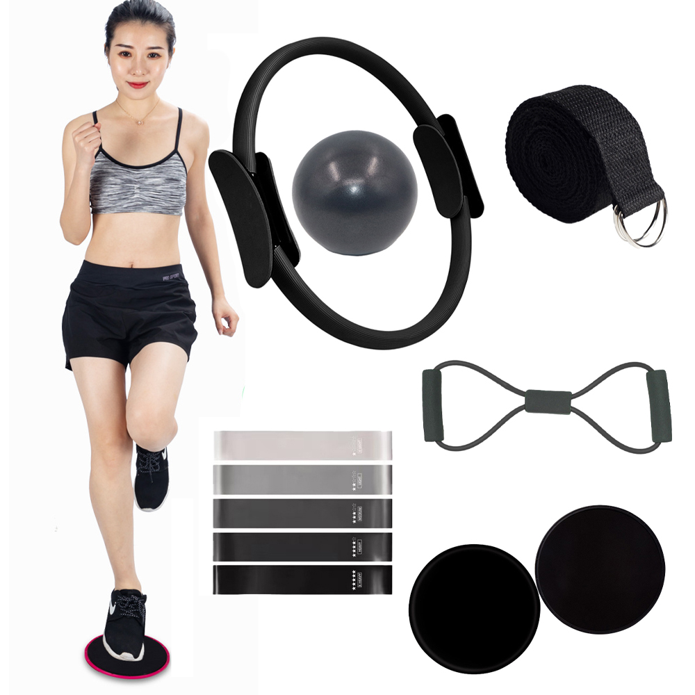 Set di attrezzature da 11 pezz - Pilates Ball Mini recensione e prezzo
