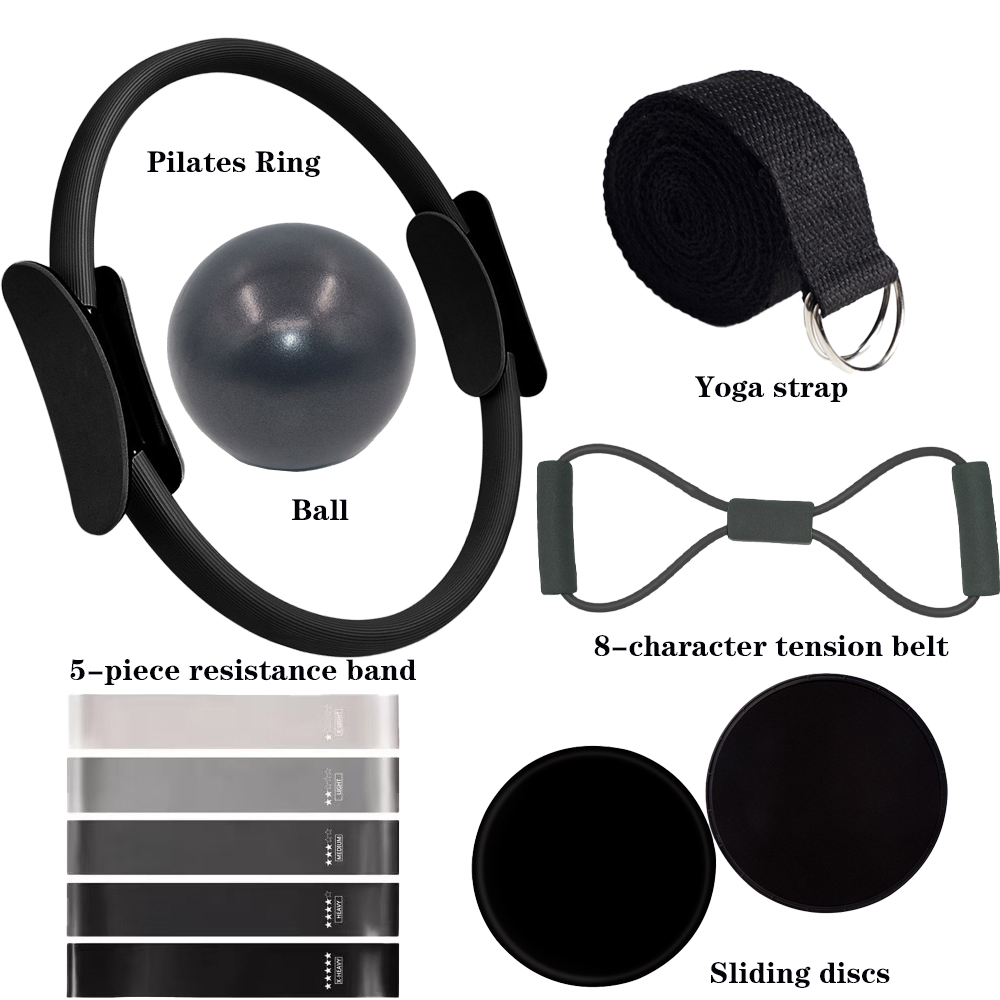 Set di attrezzature da 11 pezz - Pilates Ball Mini recensione e prezzo