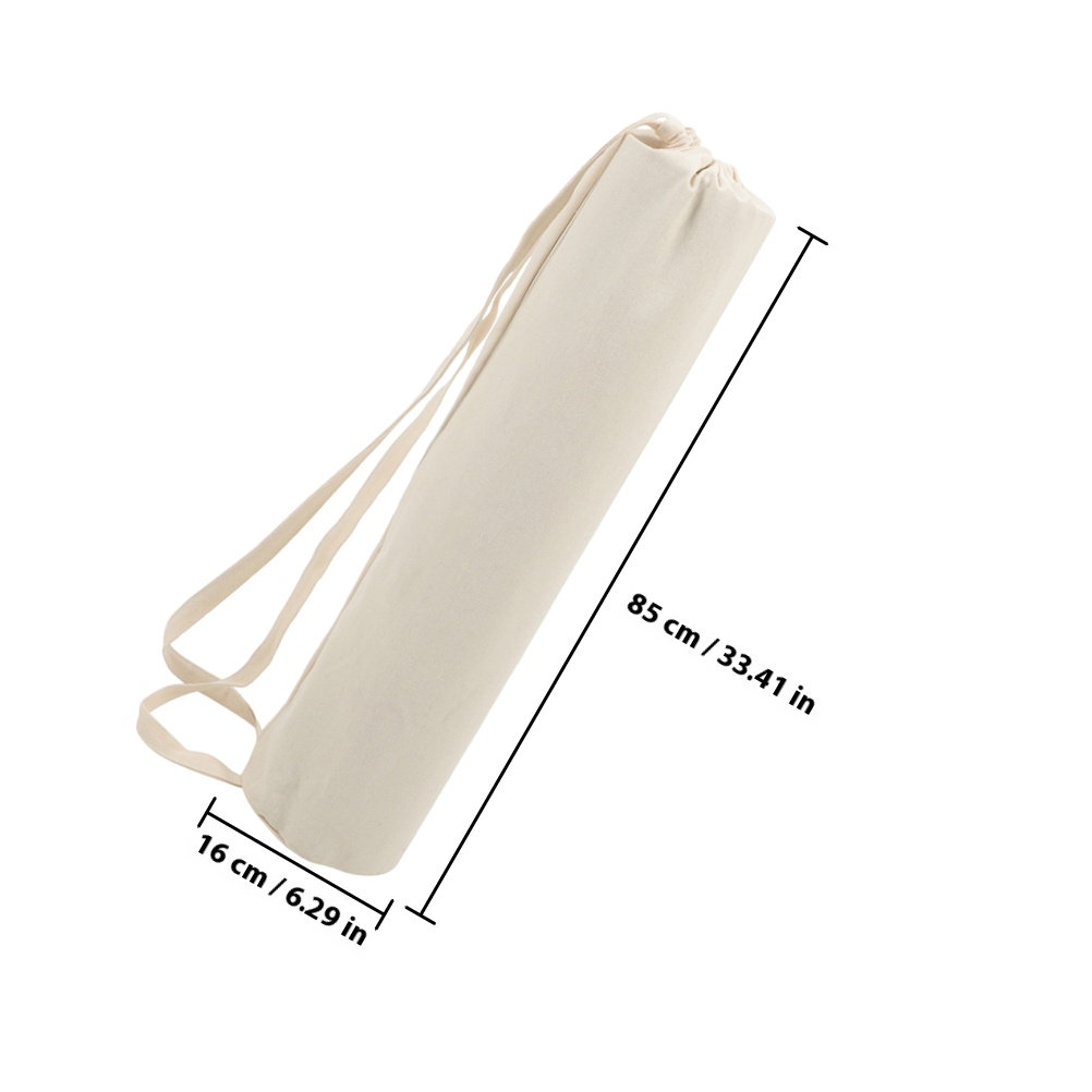Borsa da palestra con porta ta - Yoga Mat Bag Carrier recensione e prezzo