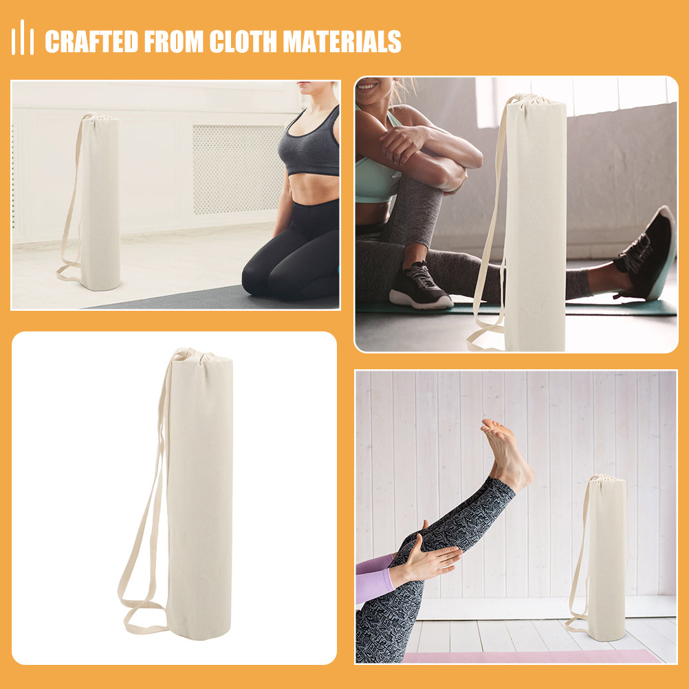 Borsa da palestra con porta ta - Yoga Mat Bag Carrier recensione e prezzo