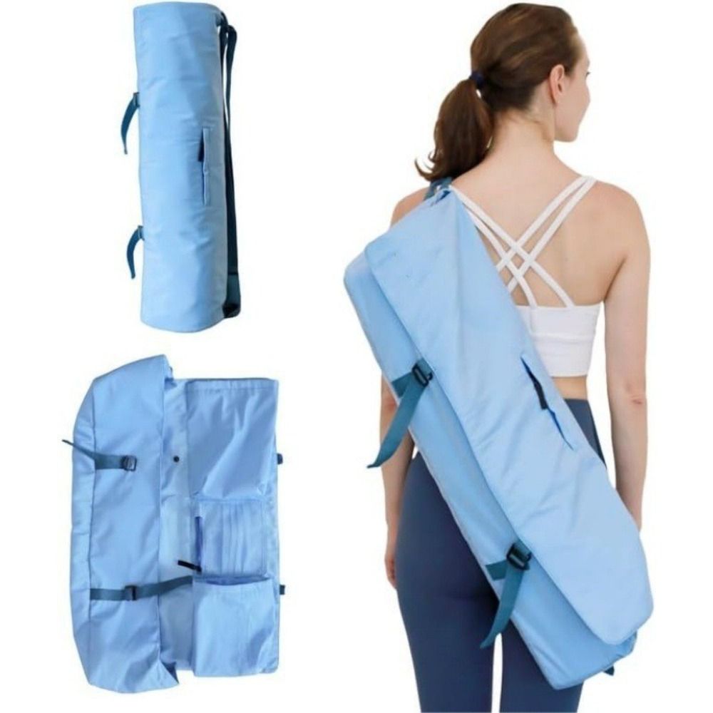 Nuova Borsa Impermeabile per T - Yoga Mat Bag Carrier recensione e prezzo