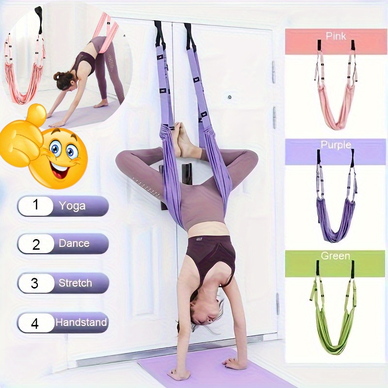 Cinghia Elastica per Yoga Aere - Pilates Yoga Aerial recensione e prezzo