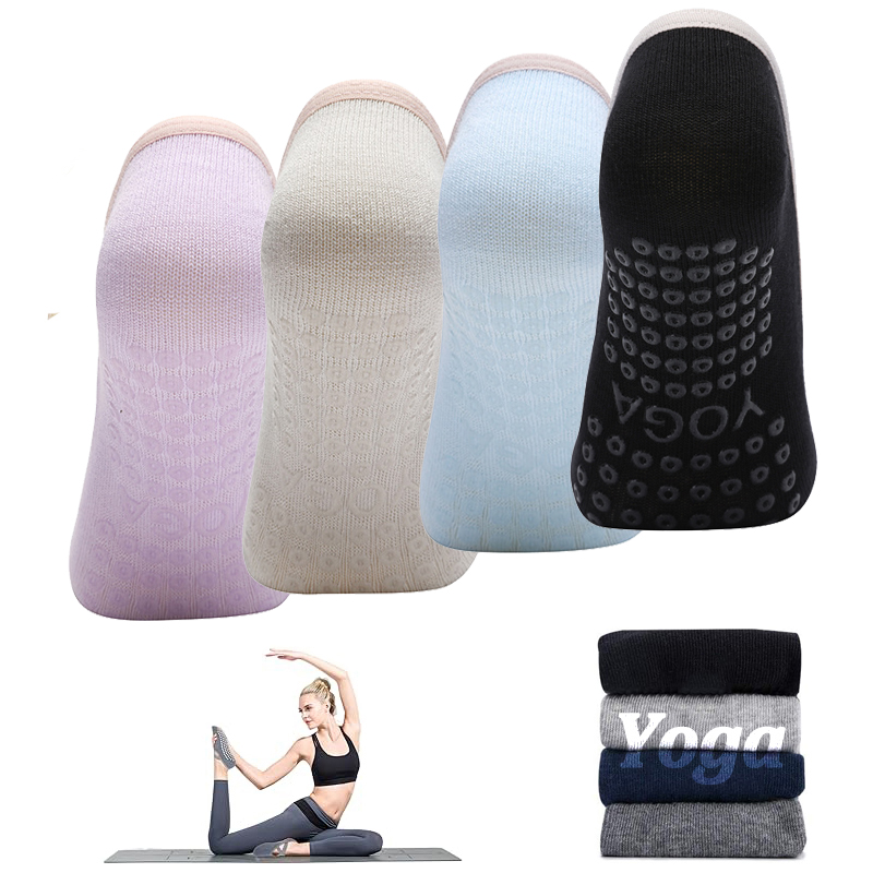 Calzini Antiscivolo da Donna p - Pilates And Yoga Studio recensione e prezzo