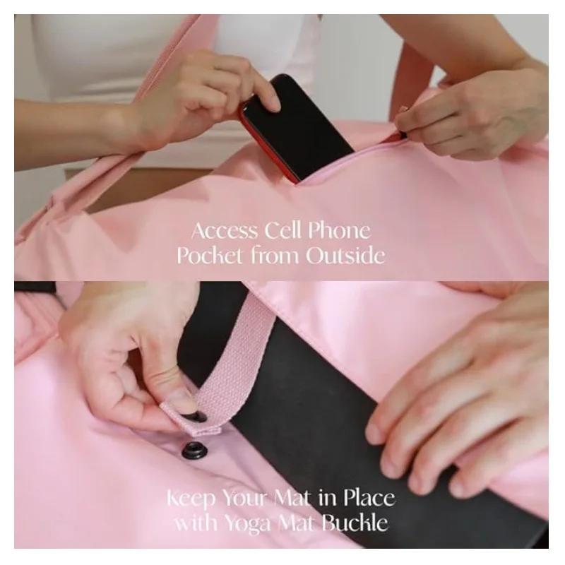 Borsa per tappetino da yoga co - Yoga Mat Bag Carrier recensione e prezzo