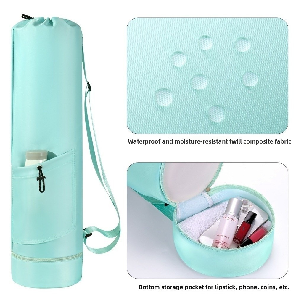 Borsa Porta Tappetino Yoga Gra - Yoga Mat Bag Carrier recensione e prezzo