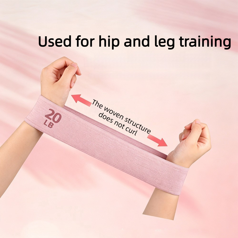 Fascia Elastica in Tessuto 20- - Pilates Yoga Stretching recensione e prezzo