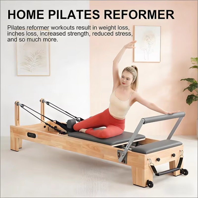 Reformer Pilates: Macchina per - Pilates Yoga Machine recensione e prezzo
