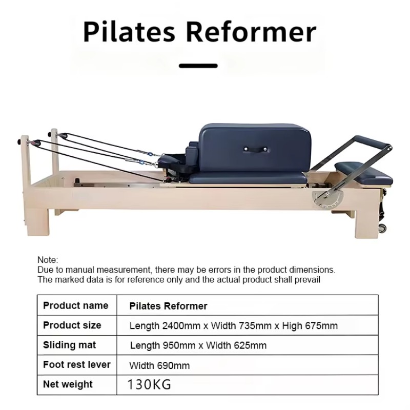 Reformer Pilates: Macchina per - Pilates Yoga Machine recensione e prezzo