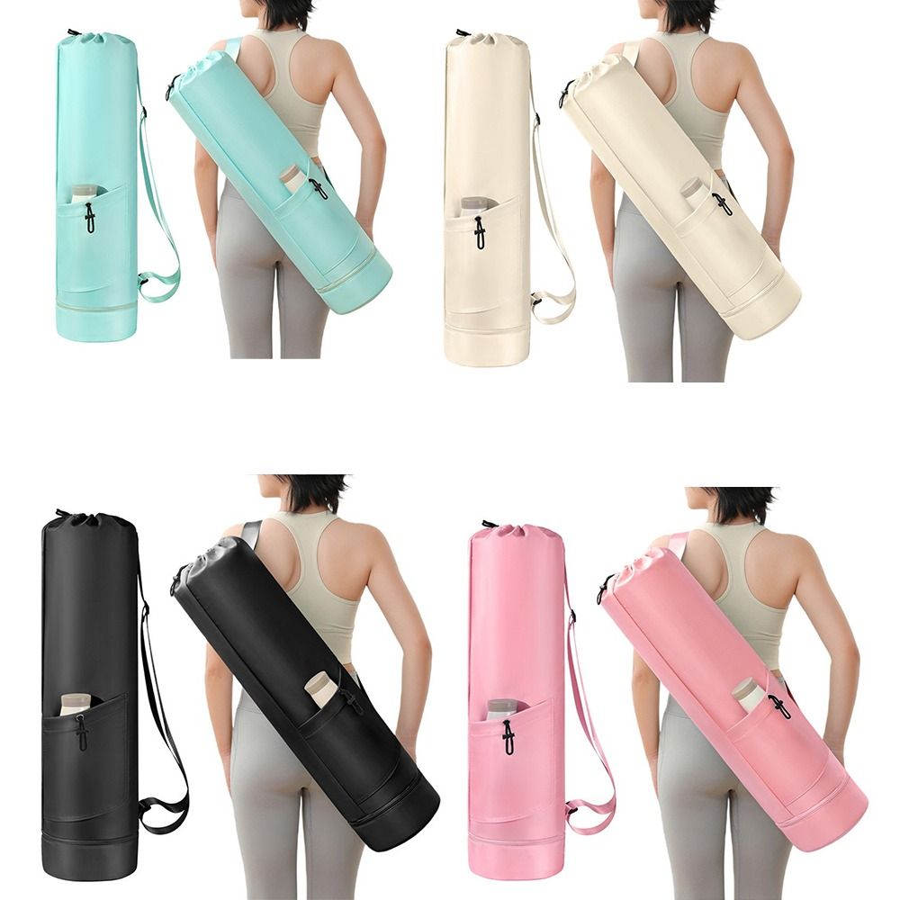 Borsa Porta Tappetino Yoga Gra - Yoga Mat Bag Carrier recensione e prezzo