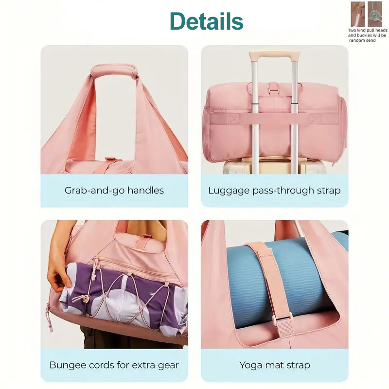 Borsa per Tappetino Yoga, Bors - Yoga Mat Bag Carrier recensione e prezzo