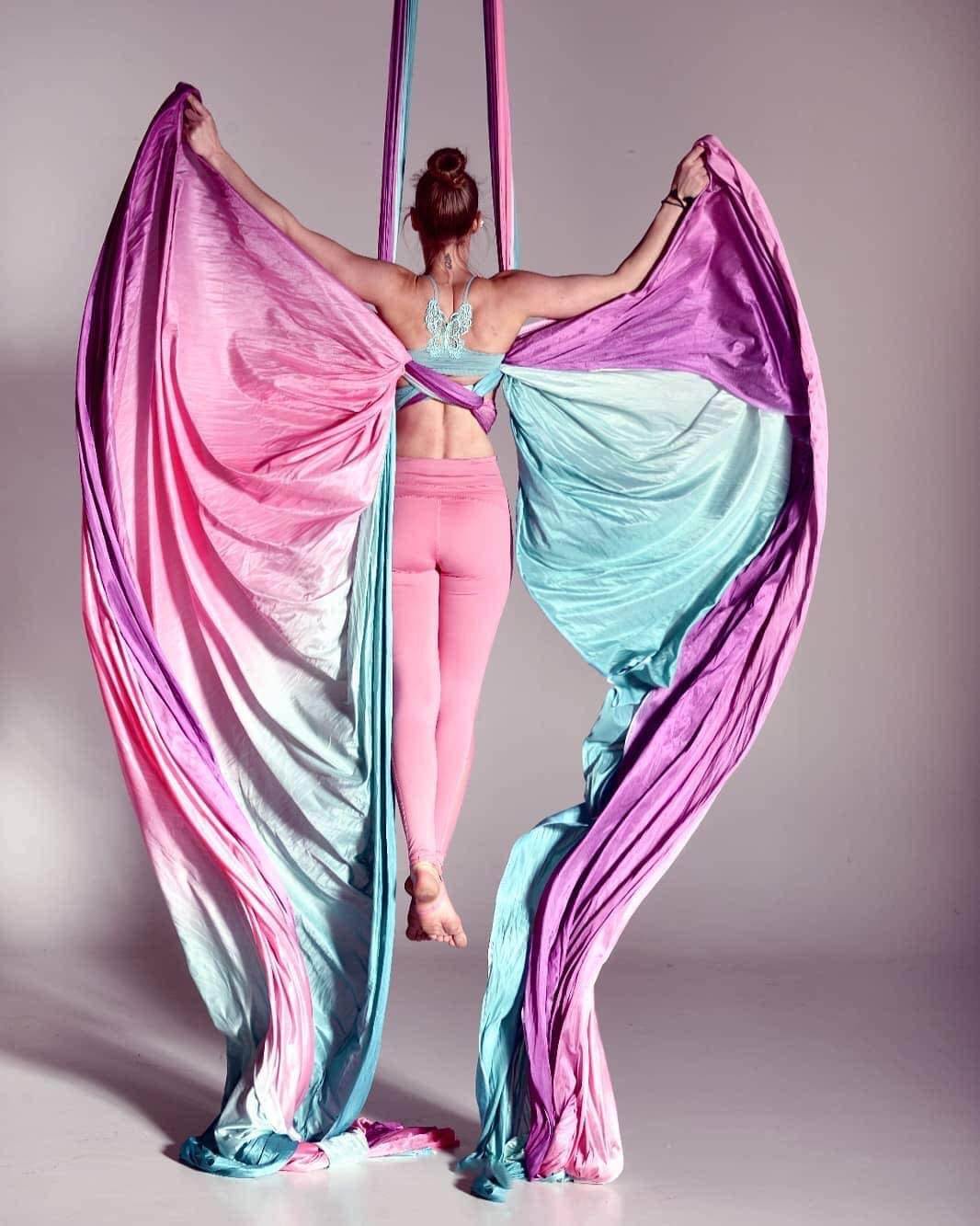 Amaca da Ginnastica Aerea da 8 - Pilates Yoga Aerial recensione e prezzo