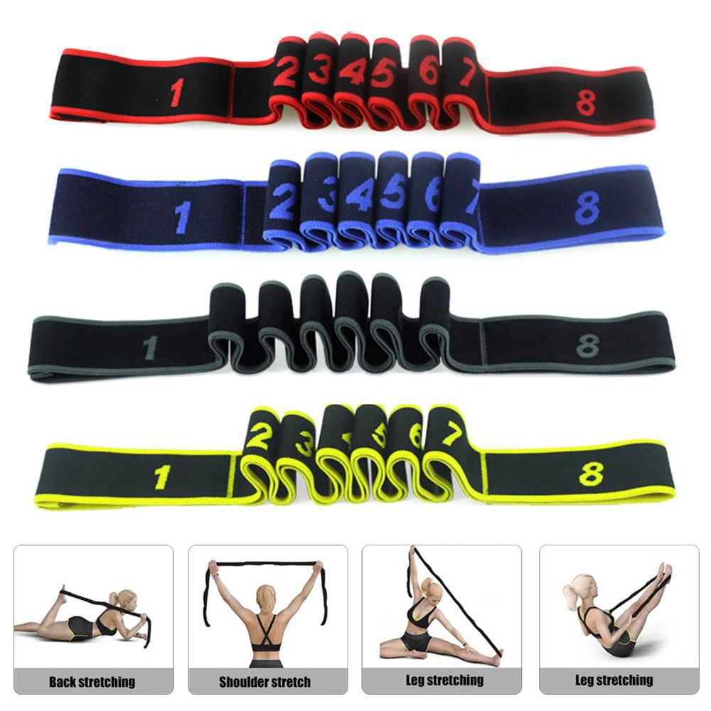 Cinghia Elastica per Ginnastic - Pilates Yoga Stretching recensione e prezzo