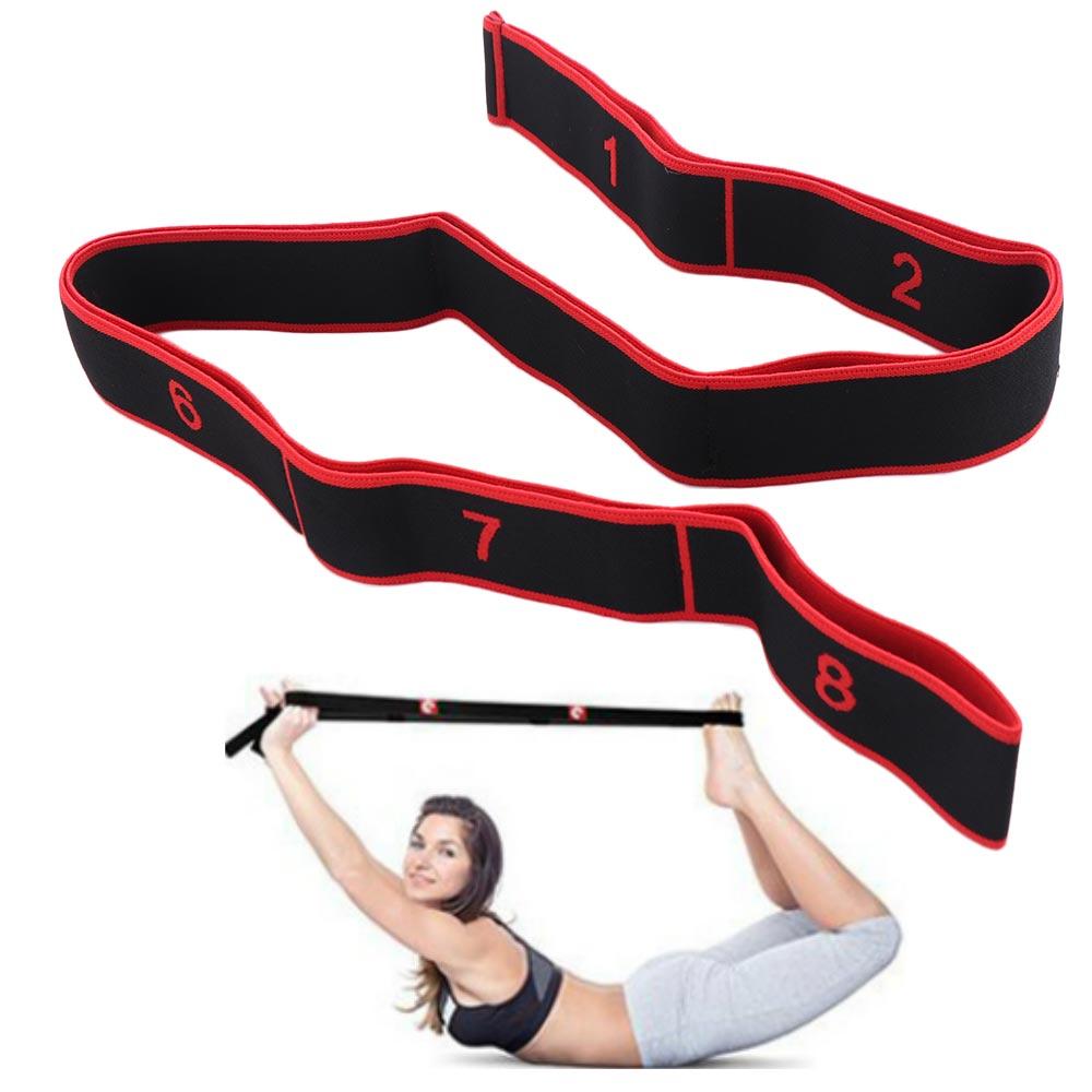 Cinghia Elastica per Ginnastic - Pilates Yoga Stretching recensione e prezzo