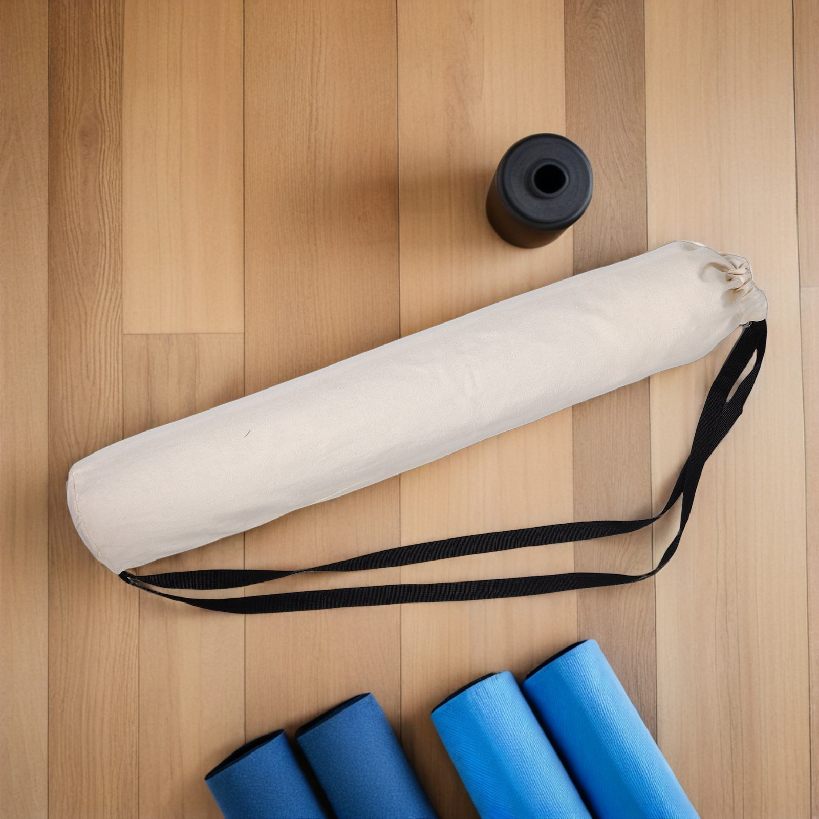 Borsa Porta Tappetino Yoga Gra - Yoga Mat Bag Carrier recensione e prezzo